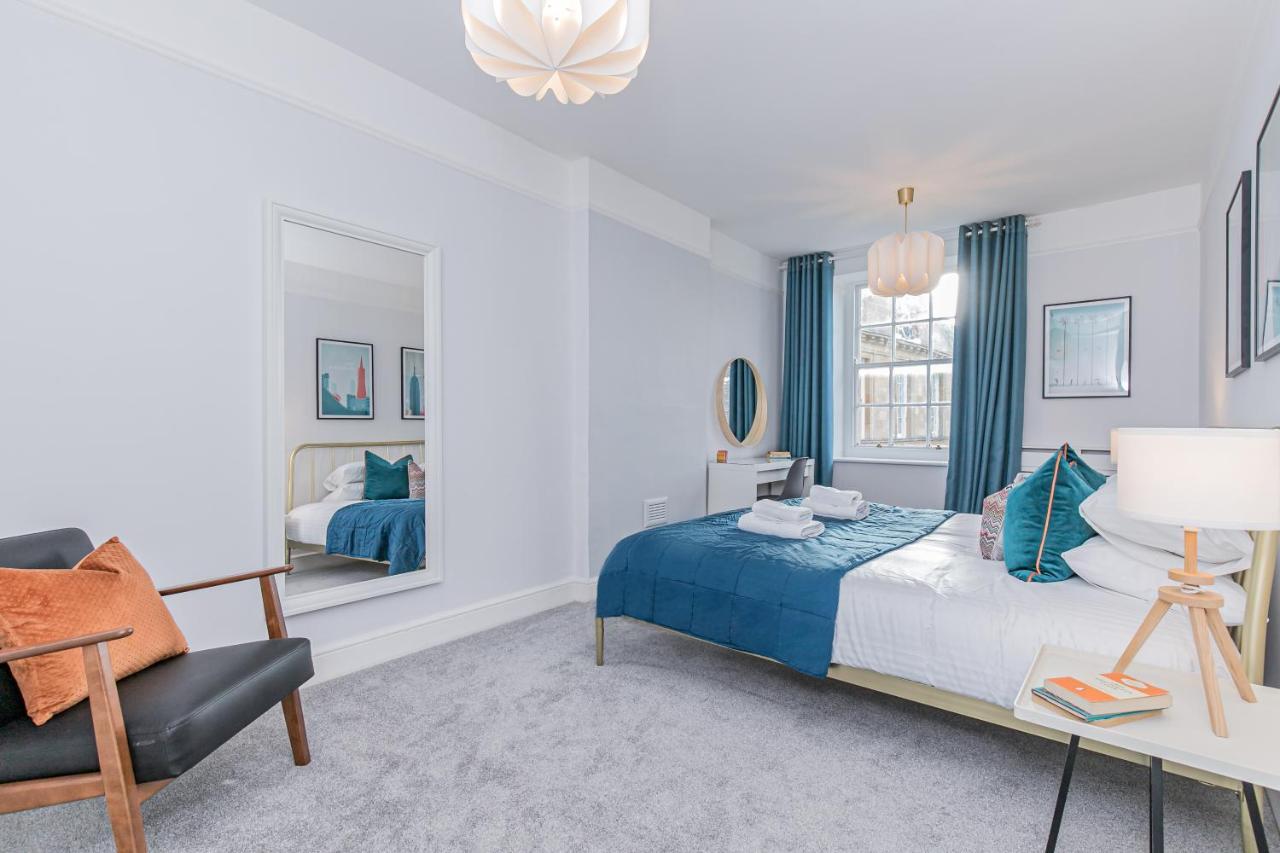 Oxfordshire Living - The Spencer Apartment - Woodstock Exterior photo
